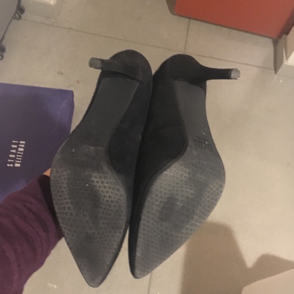 Stuart Weitzman Highstreet OTK Boots - Picture 4 of 6